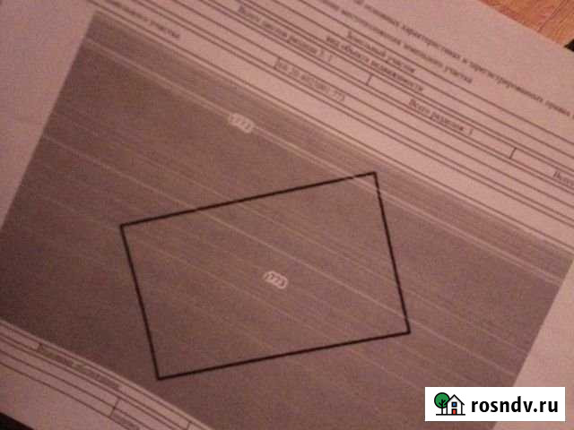 Участок ИЖС 1000 сот. на продажу в Горелом Горелое - изображение 1