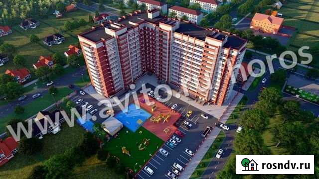 1-комнатная квартира, 37.4 м², 5/12 эт. на продажу в Благовещенске Амурской области Благовещенск - изображение 1