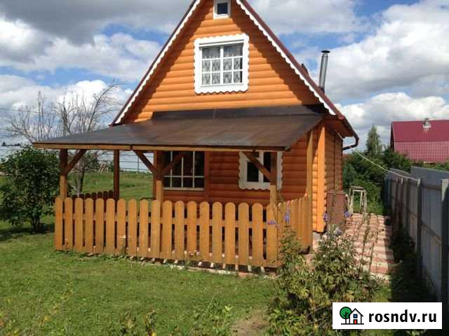 Дача 44 м² на участке 15 сот. в аренду на длительный срок в Яхроме Яхрома - изображение 1