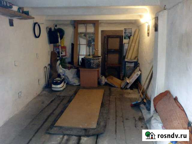 Гараж на продажу в Рубцовске Рубцовск - изображение 1