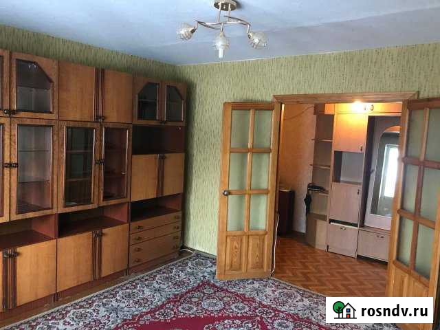 2-комнатная квартира, 52 м², 2/5 эт. в аренду на длительный срок в Белово Белово - изображение 1