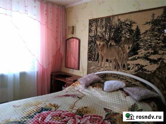 3-комнатная квартира, 64 м², 4/5 эт. на продажу в Соликамске Соликамск - изображение 1