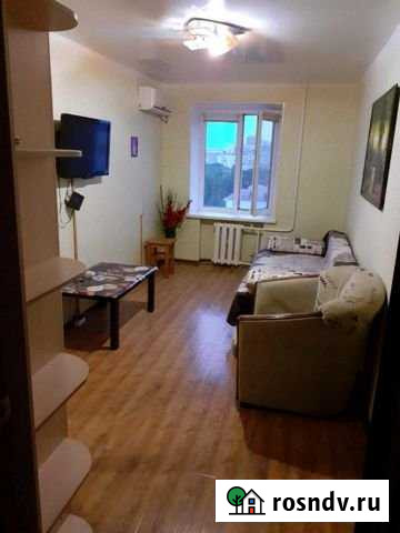 Комната 14 м² в 2-ком. кв., 10/12 эт. в аренду на длительный срок в Краснодаре Краснодар - изображение 1