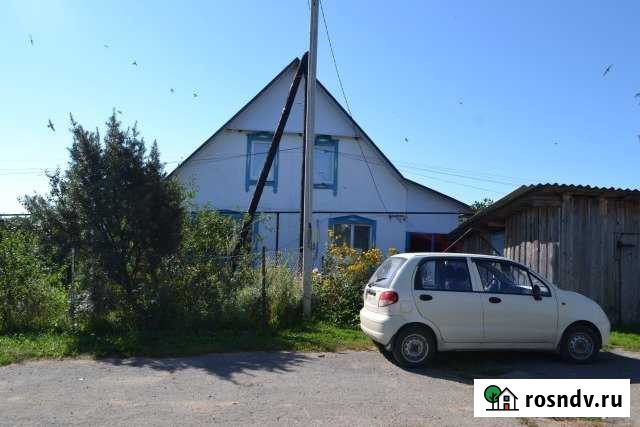 Дом 88 м² на участке 12 сот. на продажу в Белеве Белев - изображение 1