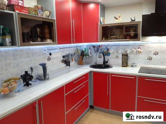 3-комнатная квартира, 53 м², 2/9 эт. на продажу в Новороссийске Новороссийск - изображение 1