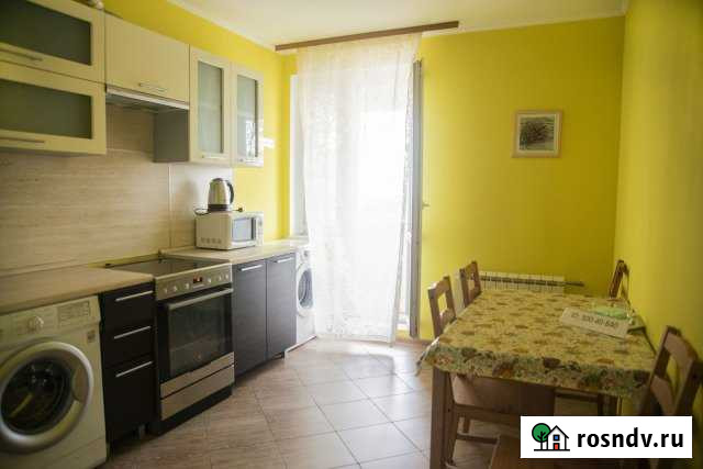 1-комнатная квартира, 46 м², 15/19 эт. в аренду посуточно в Долгопрудном Долгопрудный - изображение 1