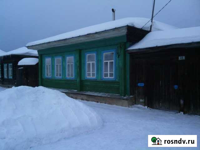 Дом 77 м² на участке 9 сот. на продажу в Красноуфимске Красноуфимск - изображение 1