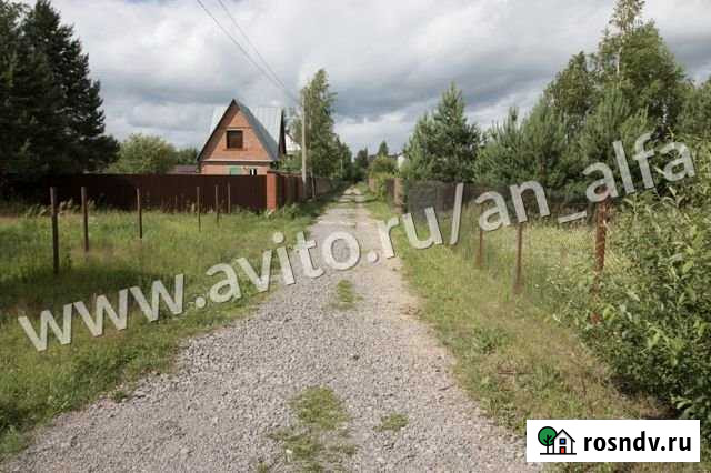 Участок СНТ, ДНП 30 сот. на продажу в Добром Доброе - изображение 1