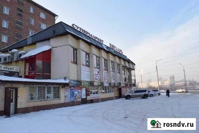 Торговое помещение, 795 кв.м. Иркутск - изображение 1