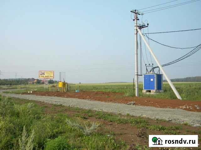 Участок ИЖС 8 сот. на продажу в Сысерти Сысерть - изображение 1