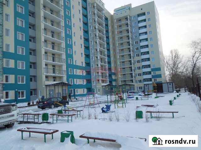 4-комнатная квартира, 90 м², 3/12 эт. на продажу в Барнауле Барнаул - изображение 1