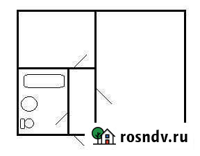 1-комнатная квартира, 23.7 м², 1/4 эт. на продажу в Ивантеевке Московской области Ивантеевка - изображение 1