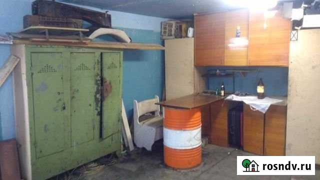Гараж 30 м² на продажу в Норильске Норильск - изображение 1