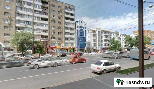 Магазин, 38 кв.м., Ворошиловский фасад Ростов-на-Дону - изображение 1