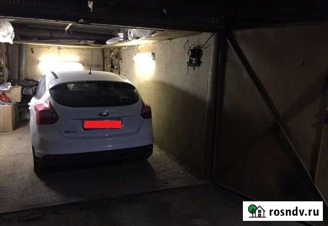 Гараж 18 м² на продажу в Оренбурге Оренбург - изображение 1