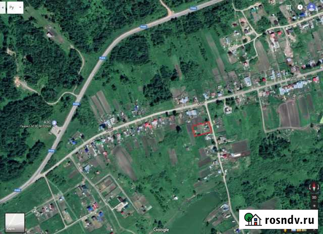 Участок ИЖС 25 сот. на продажу в Томске Томск - изображение 1