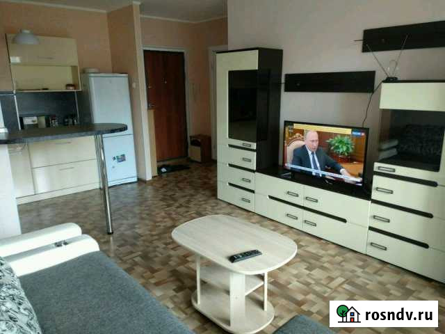 2-комнатная квартира, 50 м², 8/10 эт. в аренду посуточно в Кемерово Кемерово - изображение 1