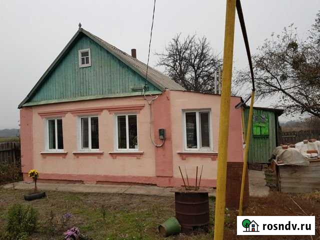 Коттедж 65 м² на участке 20 сот. на продажу в Шебекино Шебекино - изображение 1