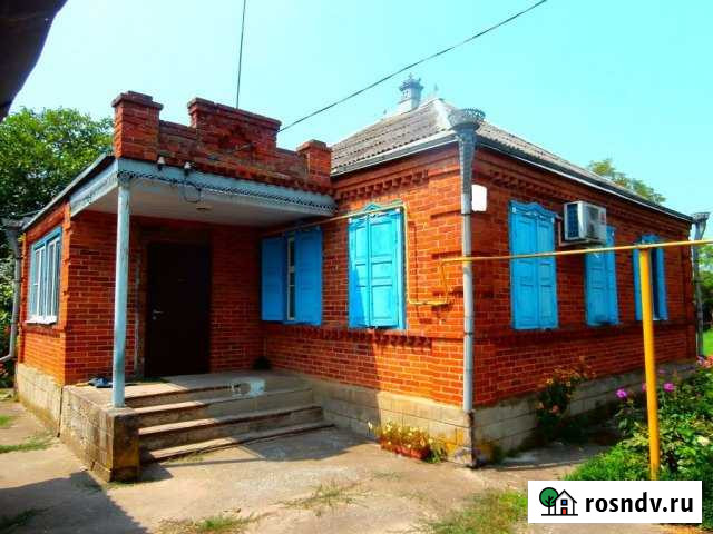 Дом 72 м² на участке 35 сот. на продажу в Мингрельской Мингрельская - изображение 1