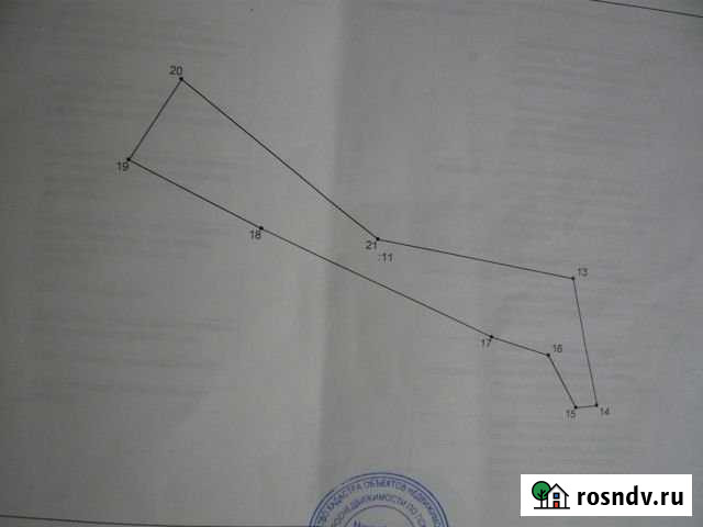 Участок ИЖС 9467 сот. на продажу в Кунье Кунья - изображение 1