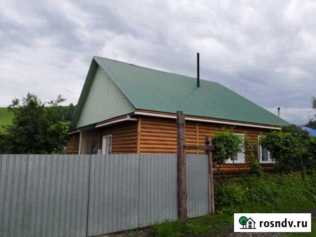 Дом 100 м² на участке 36 сот. на продажу в Алтайском Алтайское - изображение 1