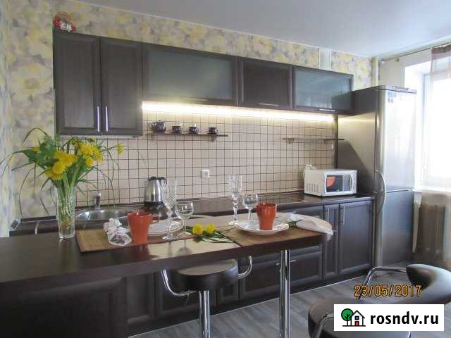 1-комнатная квартира, 31.6 м², 3/10 эт. в аренду посуточно в Вологде Вологда - изображение 1