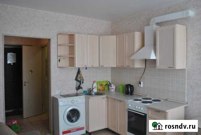 Квартира-студия, 20 м², 3/10 эт. в аренду посуточно в Барнауле Барнаул - изображение 1