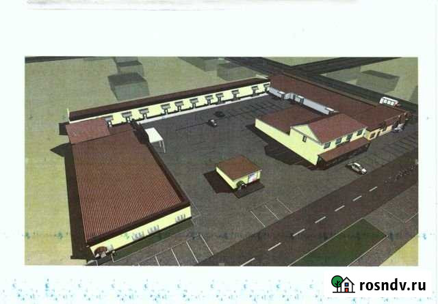 Торговое помещение, 268 кв.м. Оса - изображение 1