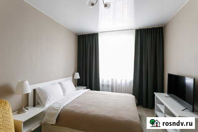 1-комнатная квартира, 37 м², 4/10 эт. в аренду посуточно в Вологде Вологда - изображение 1