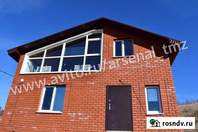 Дом 83 м² на участке 10.5 сот. на продажу в Туймазах Туймазы - изображение 1