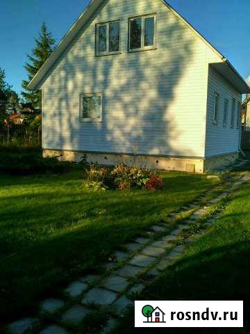 Дом 210 м² на участке 15 сот. на продажу в Агалатово Агалатово - изображение 1