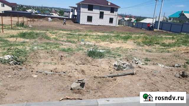 Участок ИЖС 4 сот. на продажу в Волгограде Волгоград - изображение 1