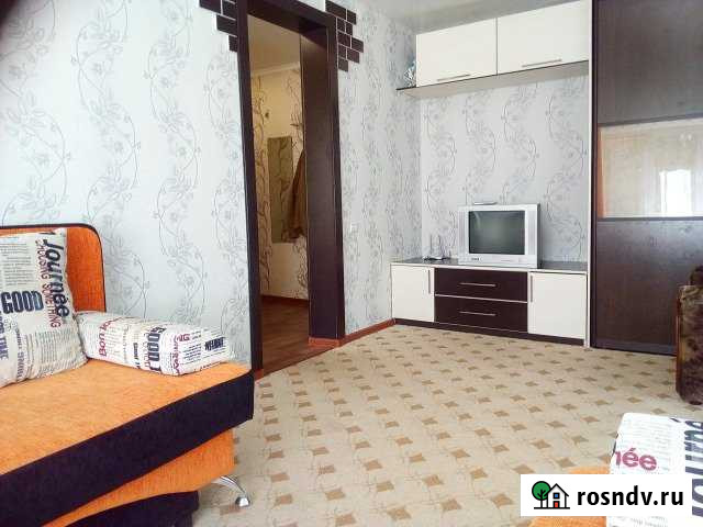 1-комнатная квартира, 30 м², 1/4 эт. в аренду посуточно в Чайковском Чайковский - изображение 1