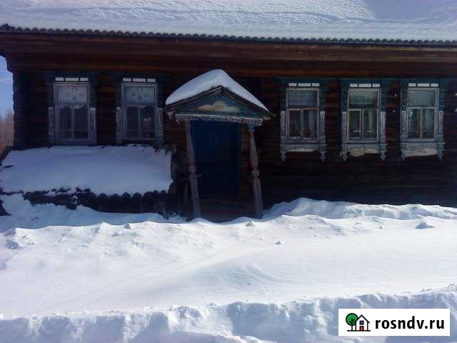 Дом 40 м² на участке 30 сот. на продажу в Семенове Семенов - изображение 1