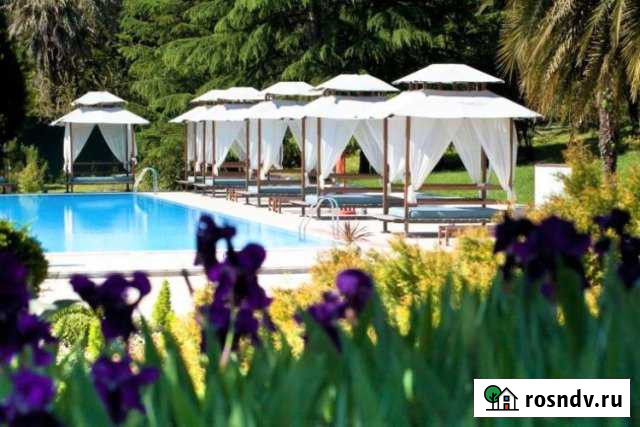 Отель 500 кв.м. Сочи - изображение 1