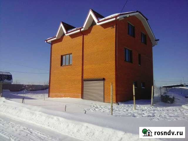 Дом 280 м² на участке 9 сот. на продажу в Воскресенске Воскресенск - изображение 1