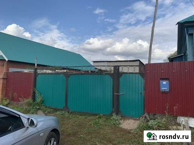 Дом 50 м² на участке 12 сот. на продажу в Алкино-2 Алкино-2 - изображение 1