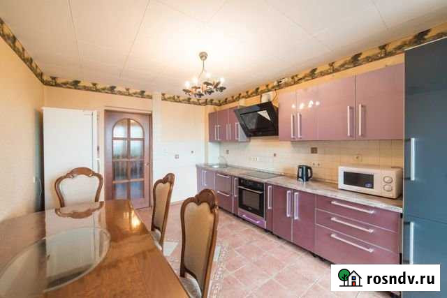 3-комнатная квартира, 65 м², 6/10 эт. в аренду посуточно во Владивостоке Владивосток - изображение 1