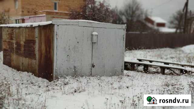 Гараж 20 м² на продажу в Шарыпово Шарыпово - изображение 1