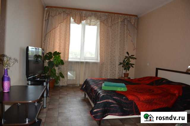 1-комнатная квартира, 42 м², 2/5 эт. в аренду посуточно в Абакане Абакан - изображение 1