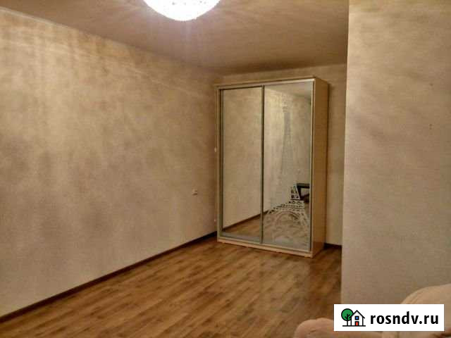 1-комнатная квартира, 40 м², 6/9 эт. в аренду на длительный срок в Кудряшовском Кудряшовский - изображение 1