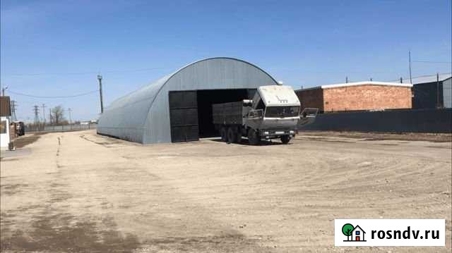 Производственная база С/Х назначения Благовещенка - изображение 1