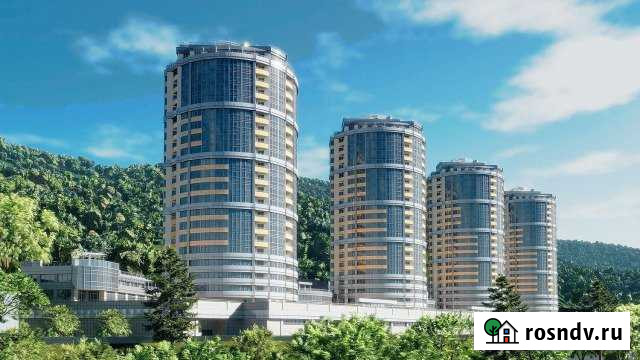 Свободного назначения 2000 кв.м. Сочи - изображение 1