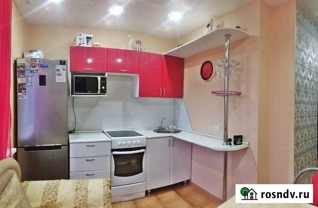 1-комнатная квартира, 38 м², 7/9 эт. в аренду на длительный срок в Ульяновске Ульяновск - изображение 1