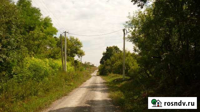 Участок ИЖС 100 сот. на продажу в Горшечном Горшечное - изображение 1