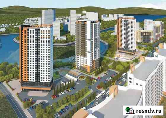 Квартира-студия, 25.9 м², 13/25 эт. на продажу в Екатеринбурге Екатеринбург