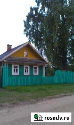 Дом 36 м² на участке 18 сот. на продажу в Весьегонске Весьегонск - изображение 1