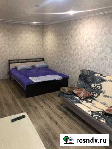 1-комнатная квартира, 38 м², 5/9 эт. в аренду посуточно в Оренбурге Оренбург - изображение 1