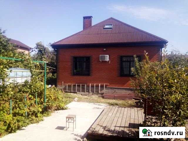 Дом 135 м² на участке 5 сот. на продажу в Батайске Батайск - изображение 1