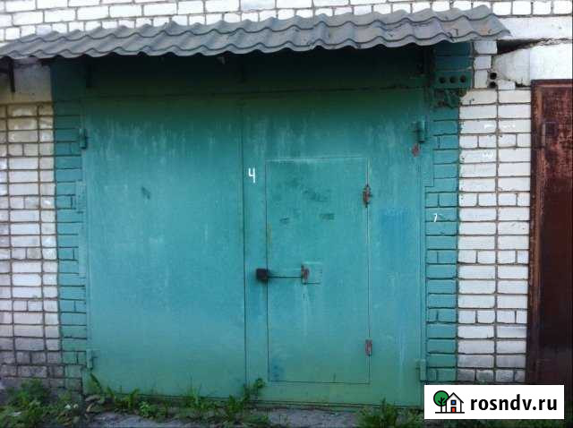 Гараж на продажу в Петрозаводске Петрозаводск - изображение 1